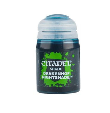 GW - Citadel - Paint - Shade: Drakenhof Nightshade 24-17