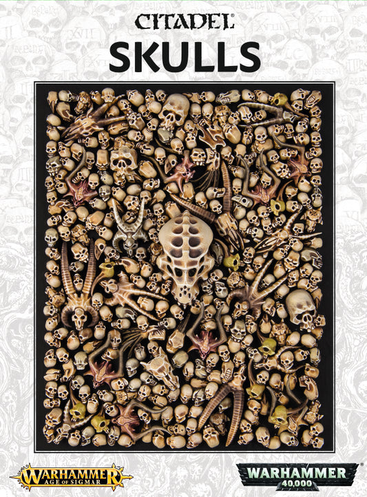 Citadel - Basing Material - Skulls