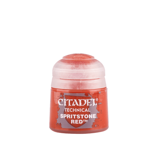 Citadel - Paint - Technical: Spiritstone Red