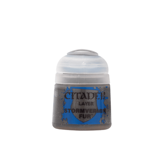 Citadel - Paint - Layer: Stormvermin Fur
