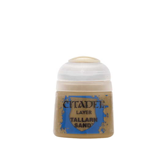 Citadel - Paint - Layer: Tallarn Sand