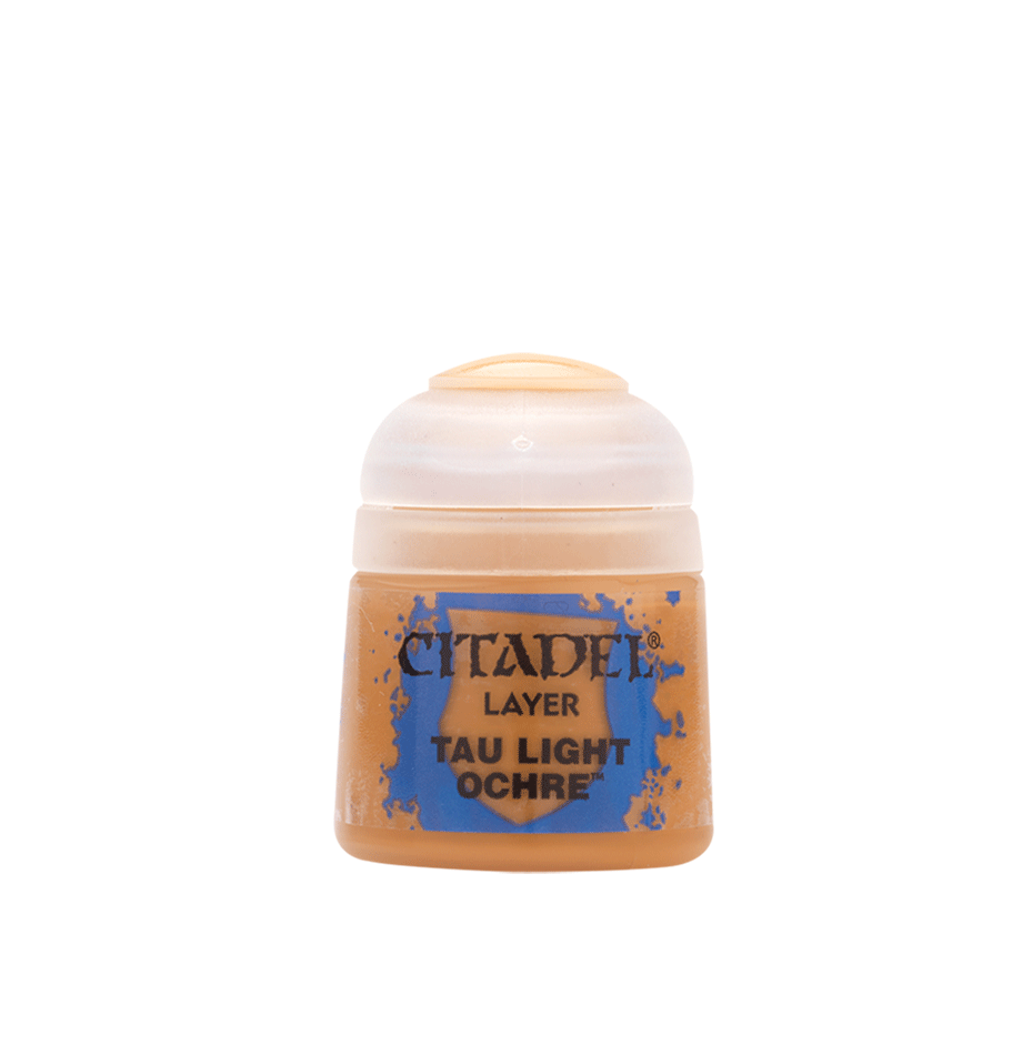 Citadel - Paint - Layer: Tau Light Ochre