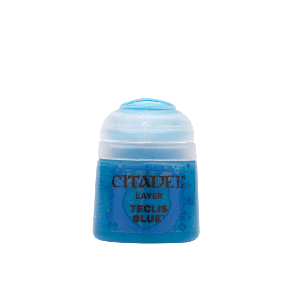 Citadel - Paint - Layer: Teclis Blue