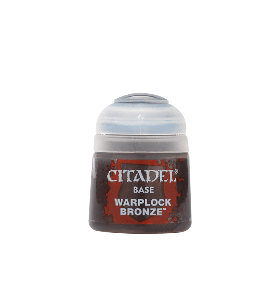 Citadel - Paint - Base: Warplock Bronze