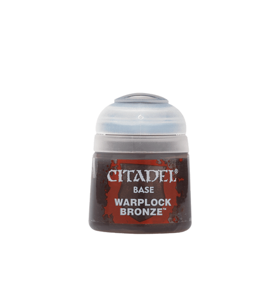 Citadel - Paint - Base: Warplock Bronze