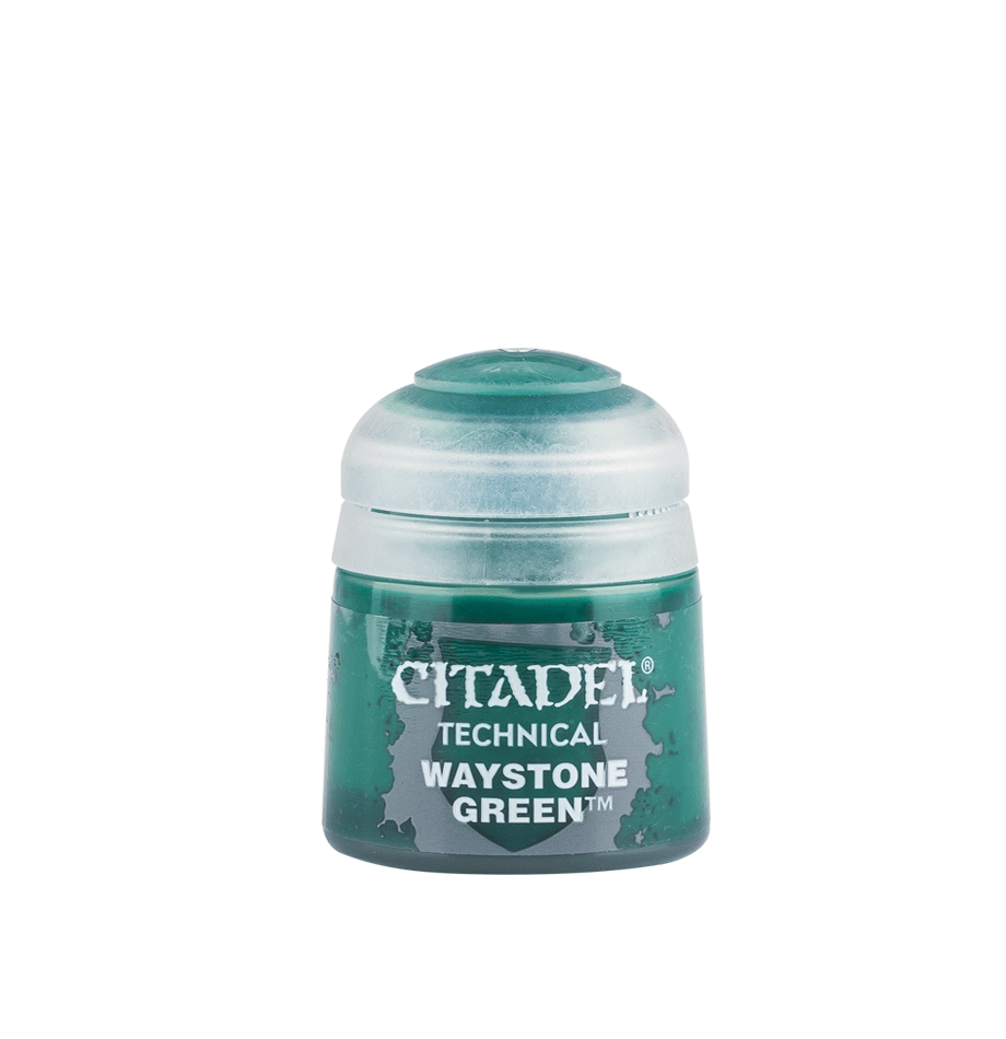 Citadel - Paint - Technical: Waystone Green