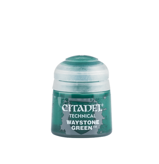 Citadel - Paint - Technical: Waystone Green
