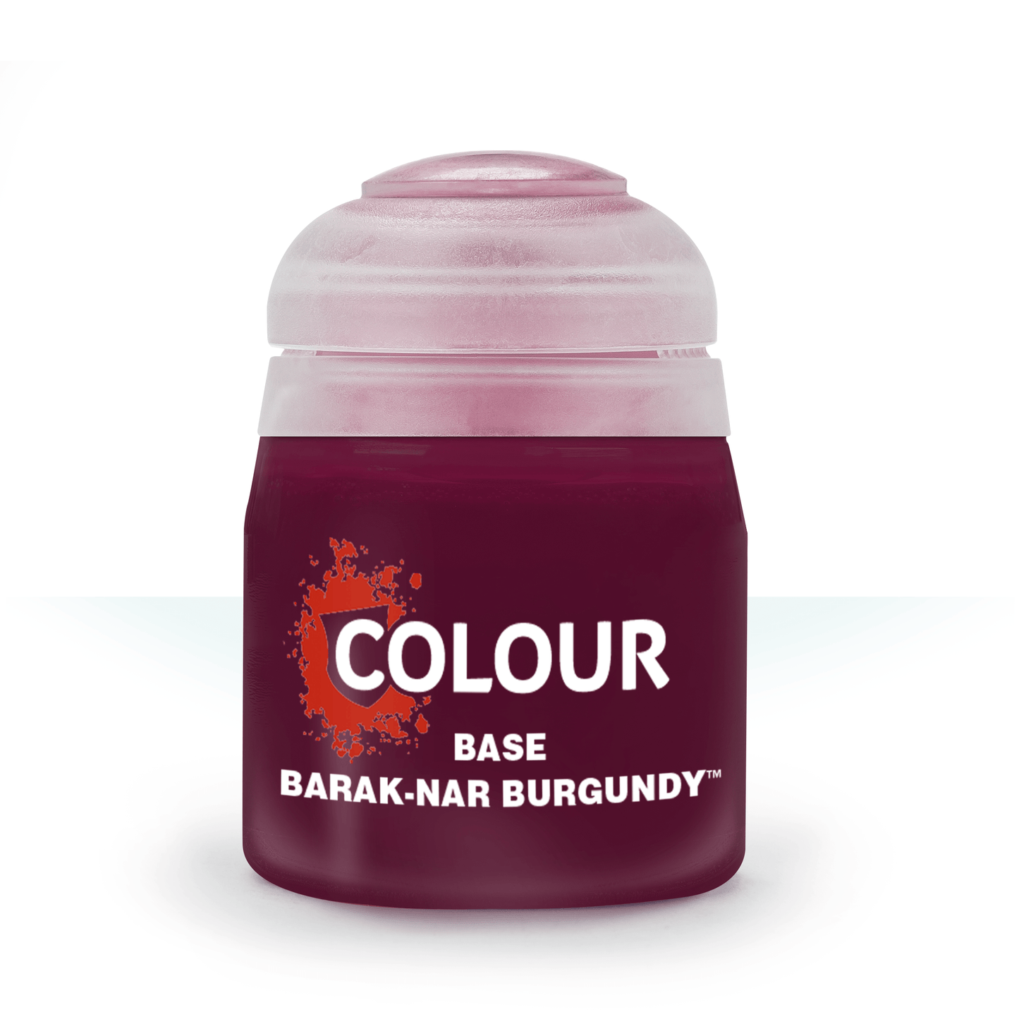 Citadel - Paint - Base: Barak-Nar Burgundy