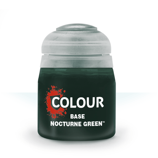 citadel - paint - base: nocturne green