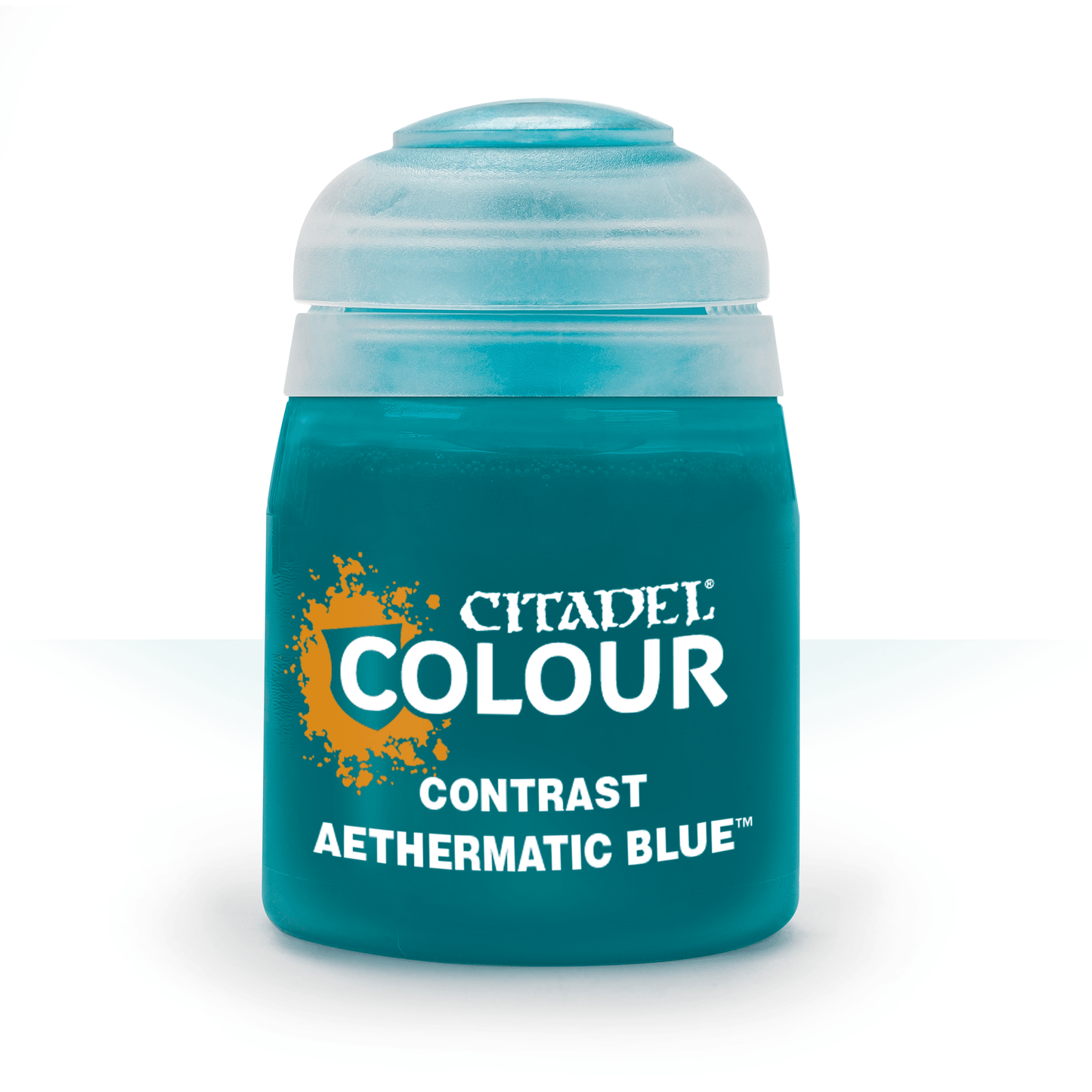 Citadel - Paint - Contrast: Aethermatic Blue