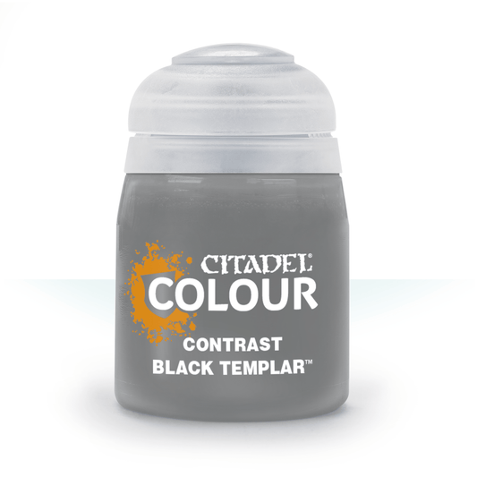 Citadel - Paint - Contrast: Black Templar