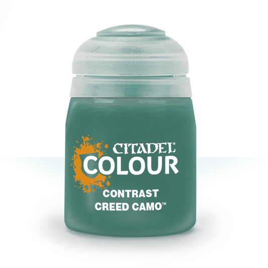Citadel - Paint - Contrast: Creed Camo