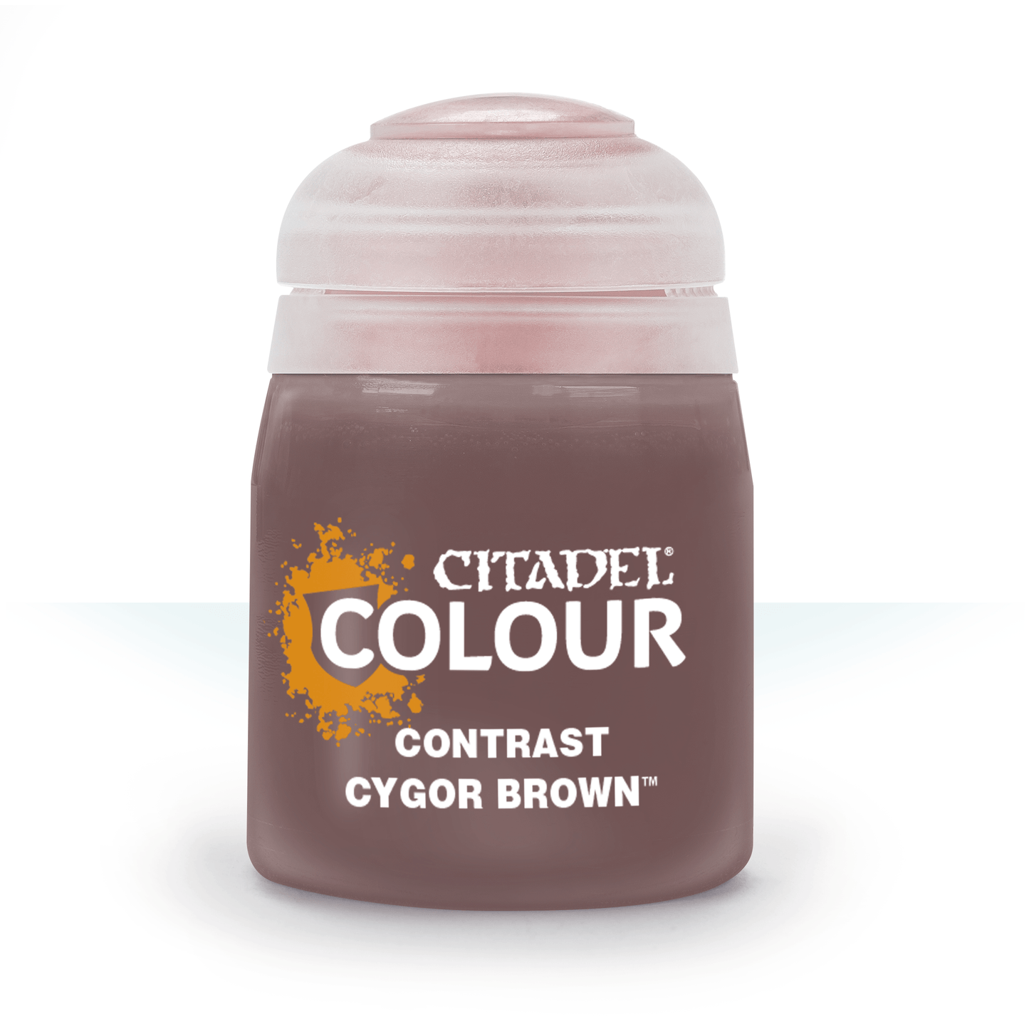 Citadel - Paint - Contrast: Cygor Brown