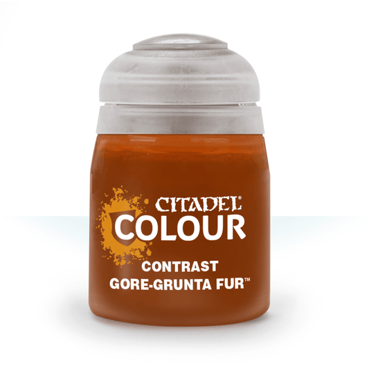 Citadel - Paint - Contrast: Gore-Grunta Fur