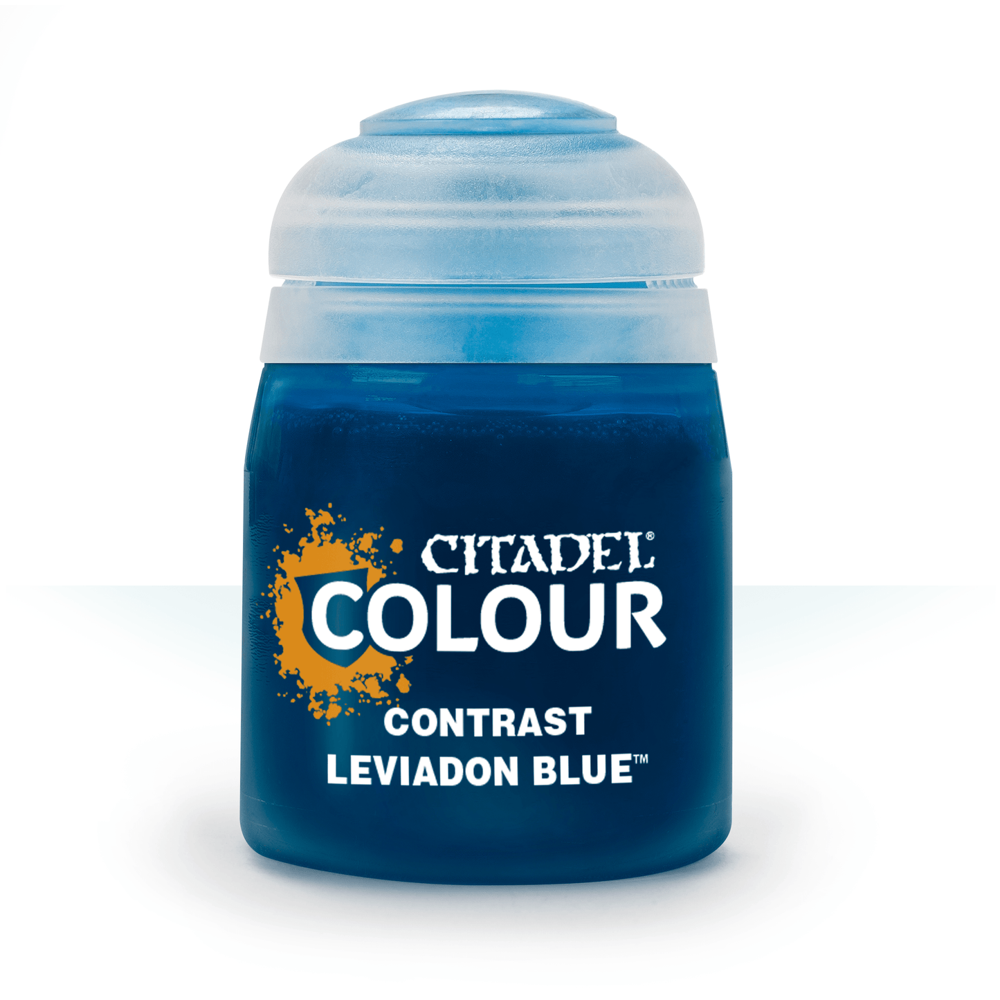 Citadel - Paint - Contrast: Leviadon Blue
