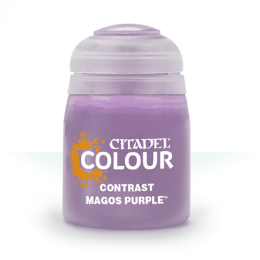 GW - Citadel - Paint - Contrast: Magos Purple 29-16