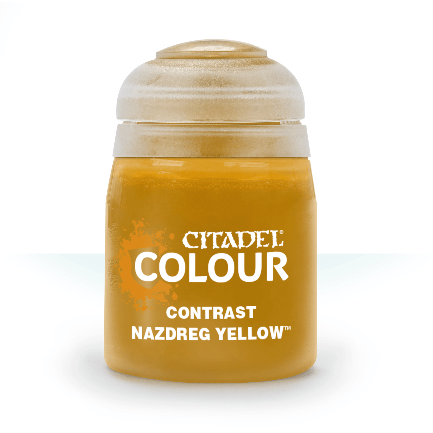 Citadel - Paint - Contrast: Nazdreg Yellow