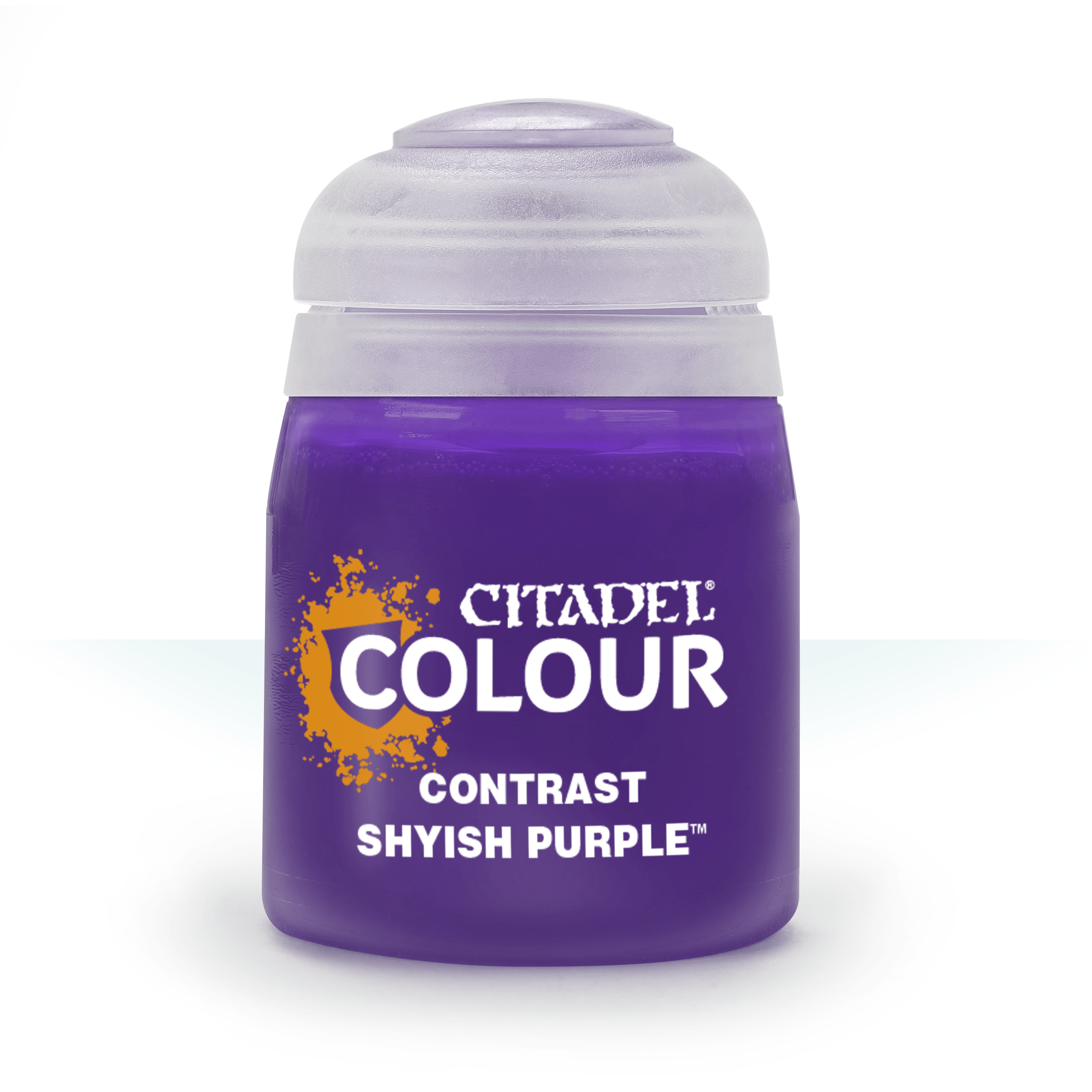 GW - Citadel - Paint - Contrast: Shyish Purple 29-15