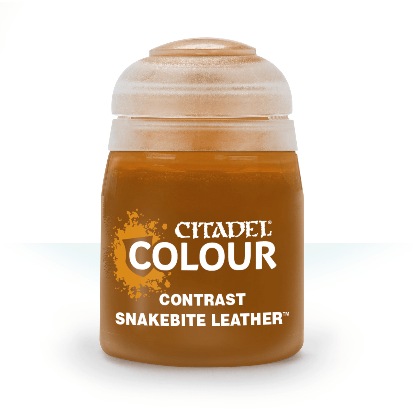 Citadel - Paint - Contrast: Snakebite Leather