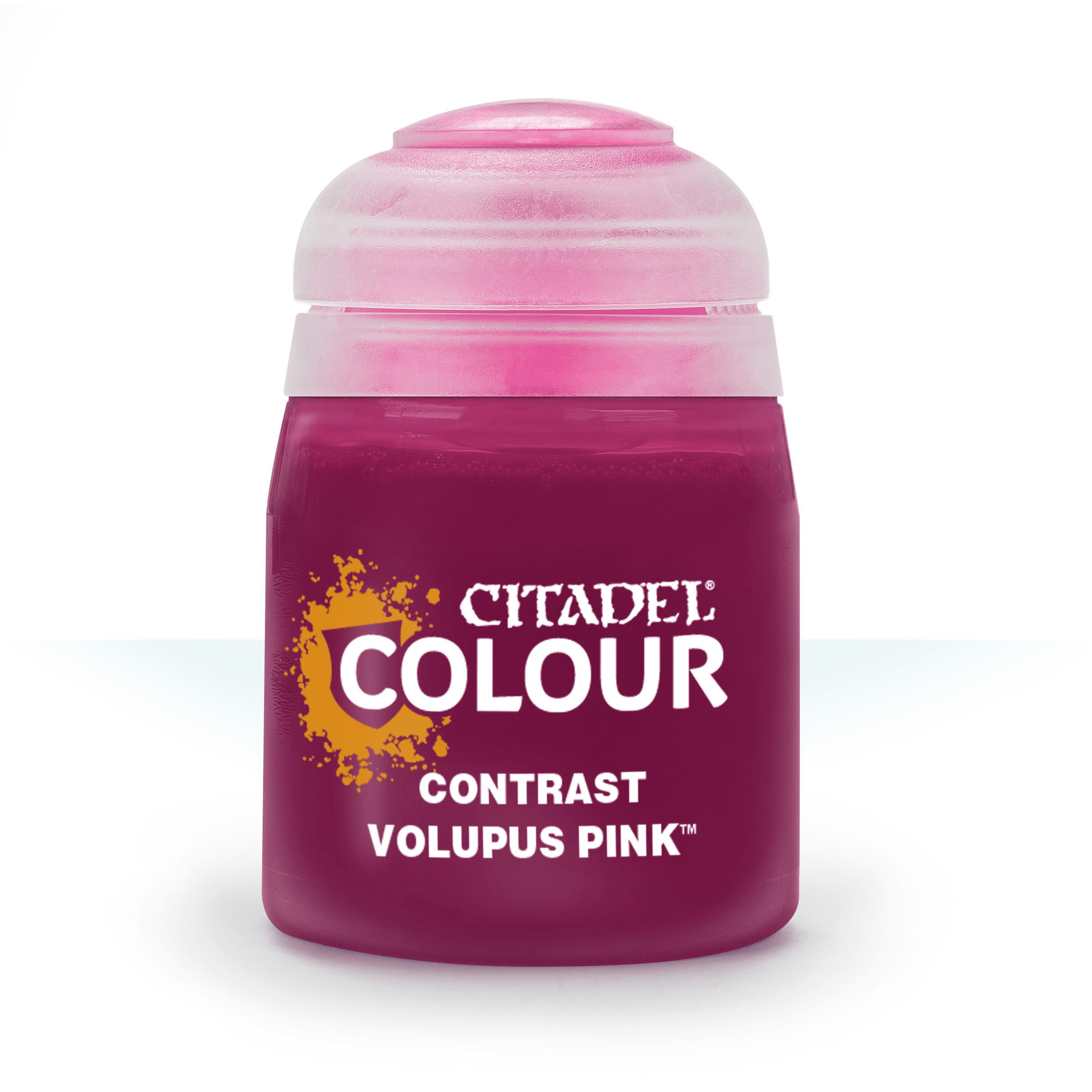 GW - Citadel - Paint - Contrast: Volupus Pink 29-14