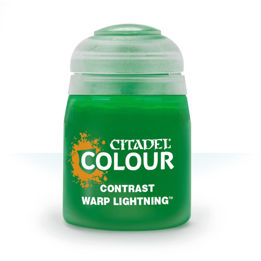 Citadel - Paint - Contrast - Warp Lightning