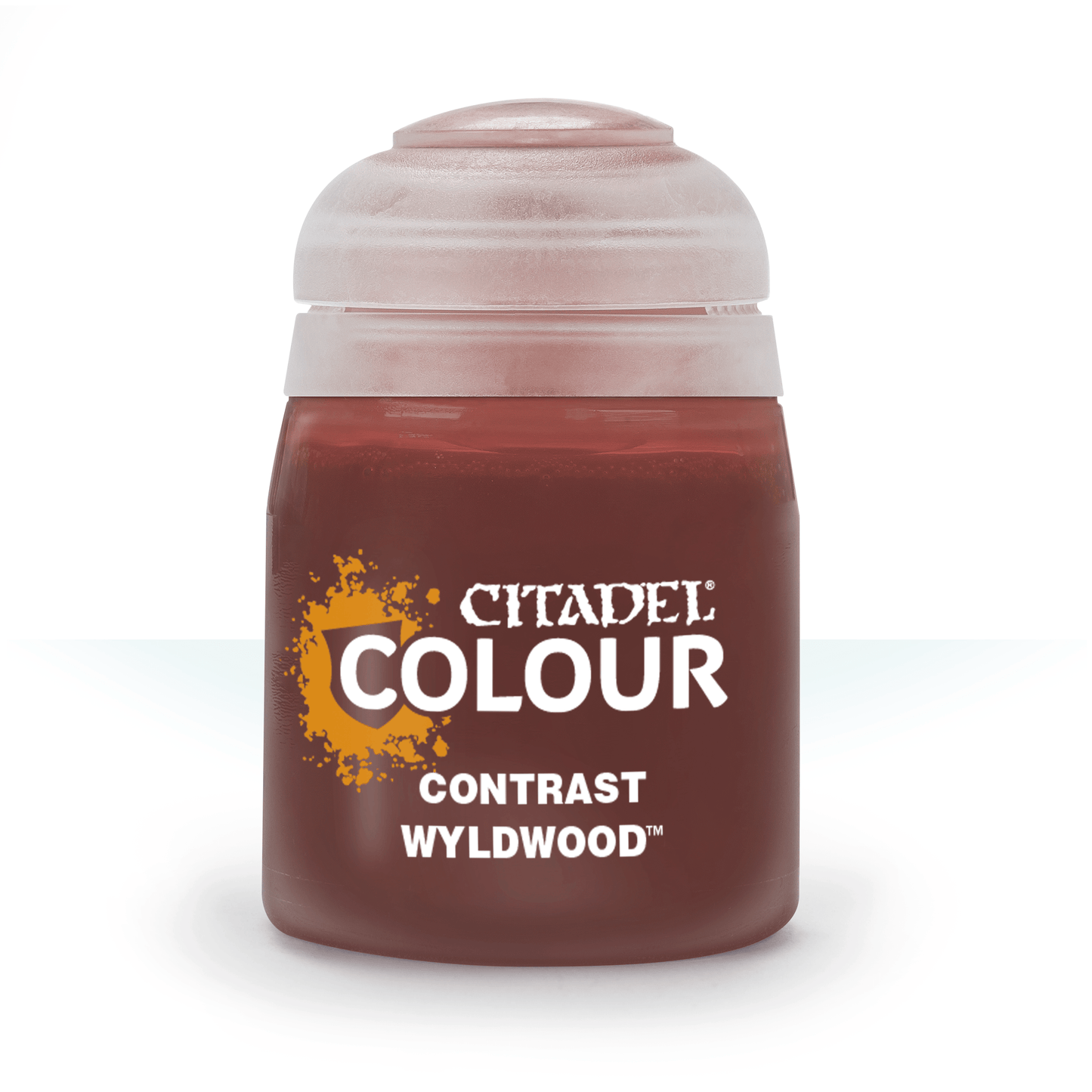 Citadel - Paint - Contrast: Wyldwood