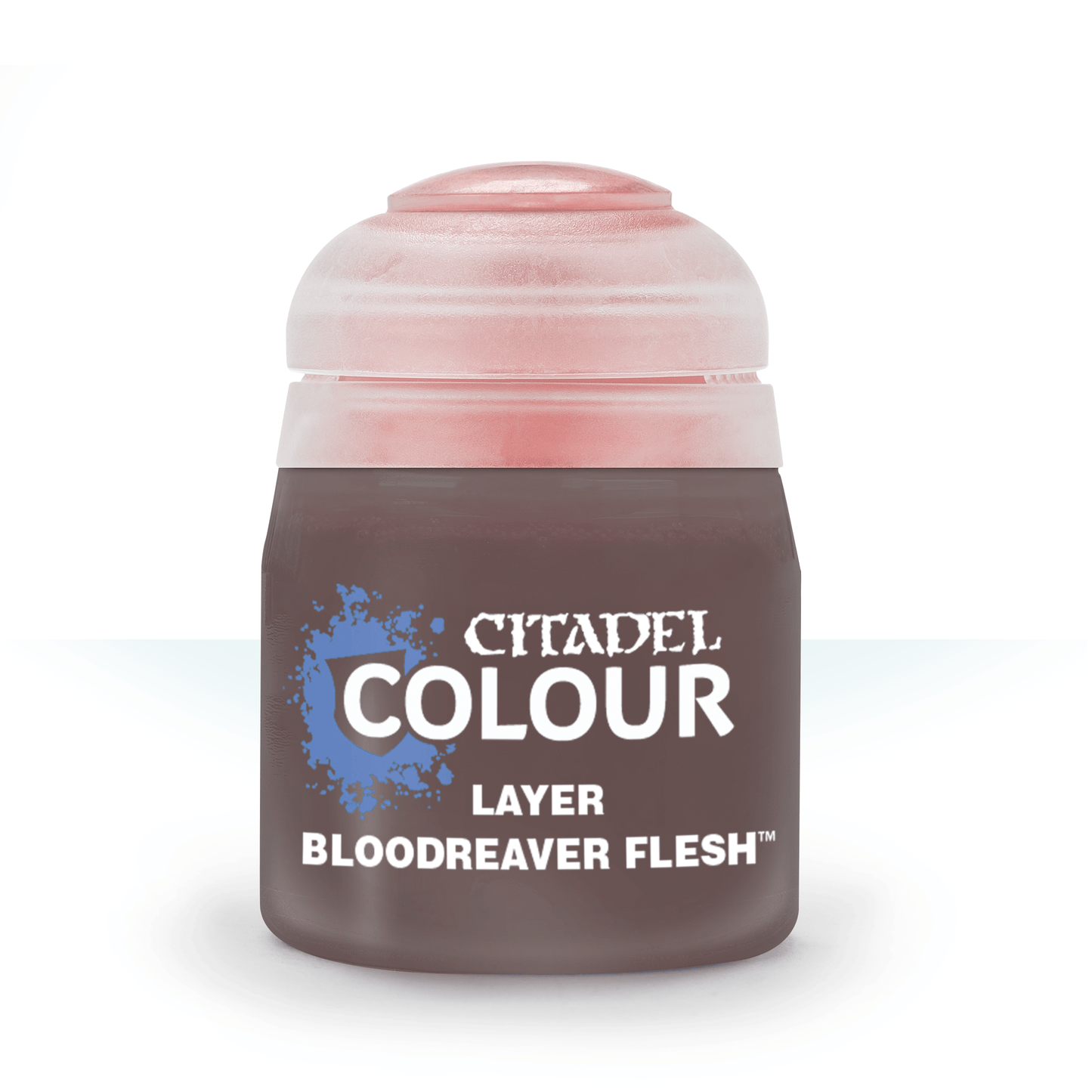 Citadel - Paint - Layer: Bloodreaver Flesh