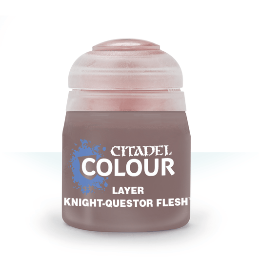 Citadel - Paint - Layer: Knight-Questor Flesh