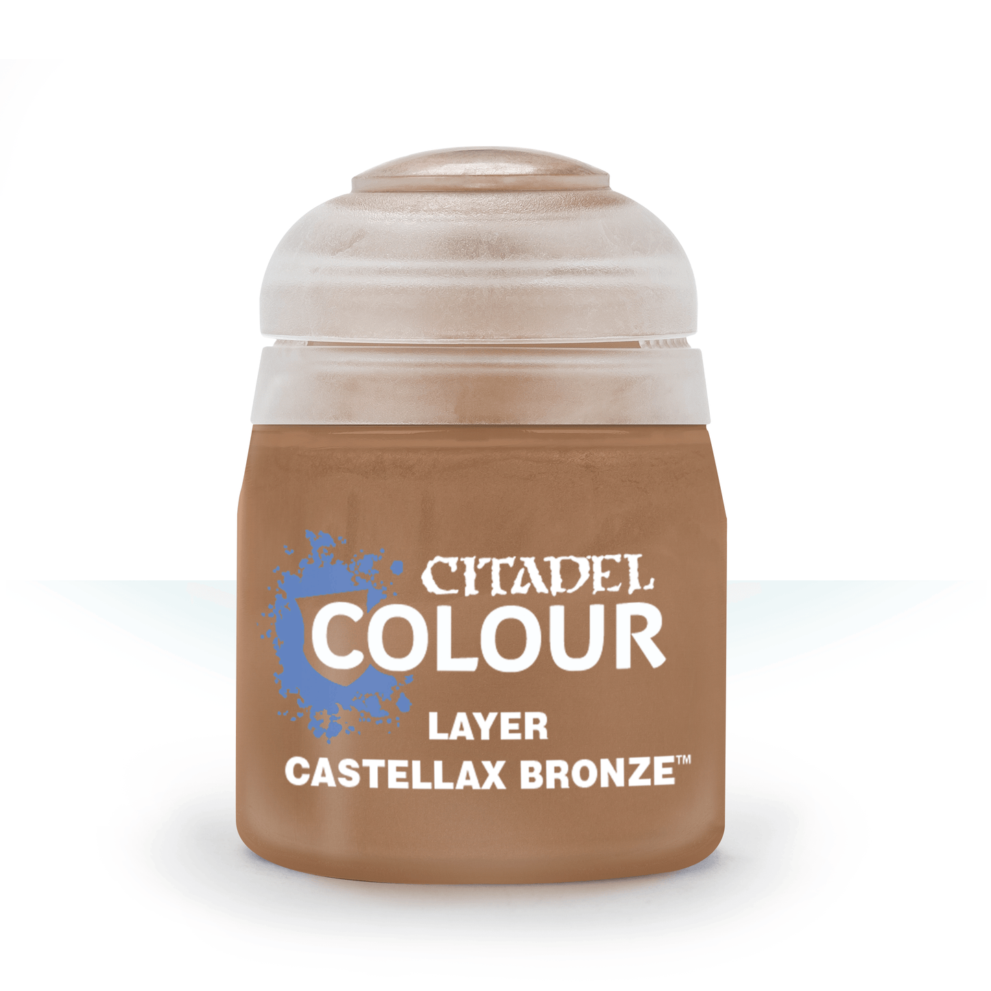 citadel - paint - layer: castellax bronze