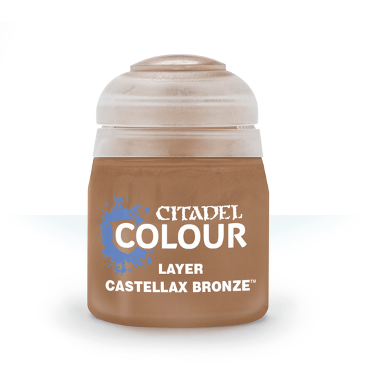 citadel - paint - layer: castellax bronze