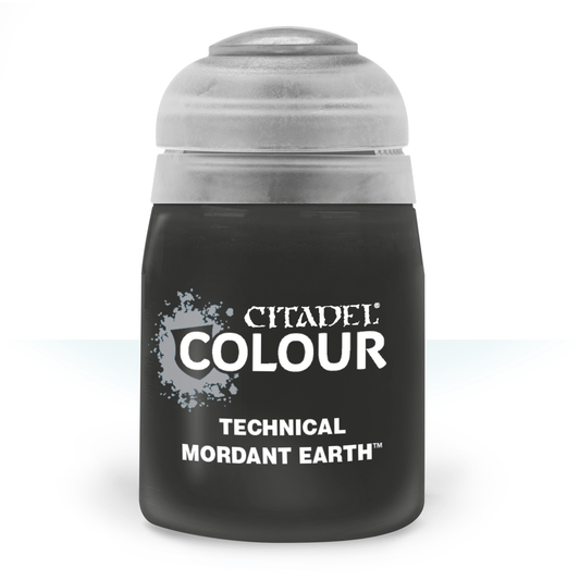 Citadel - Paint - Technical: Mordant Earth