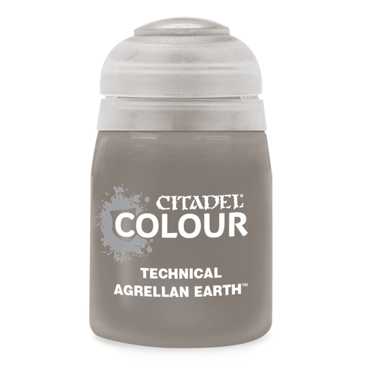 Citadel - Paint - Technical: Agrellan Earth