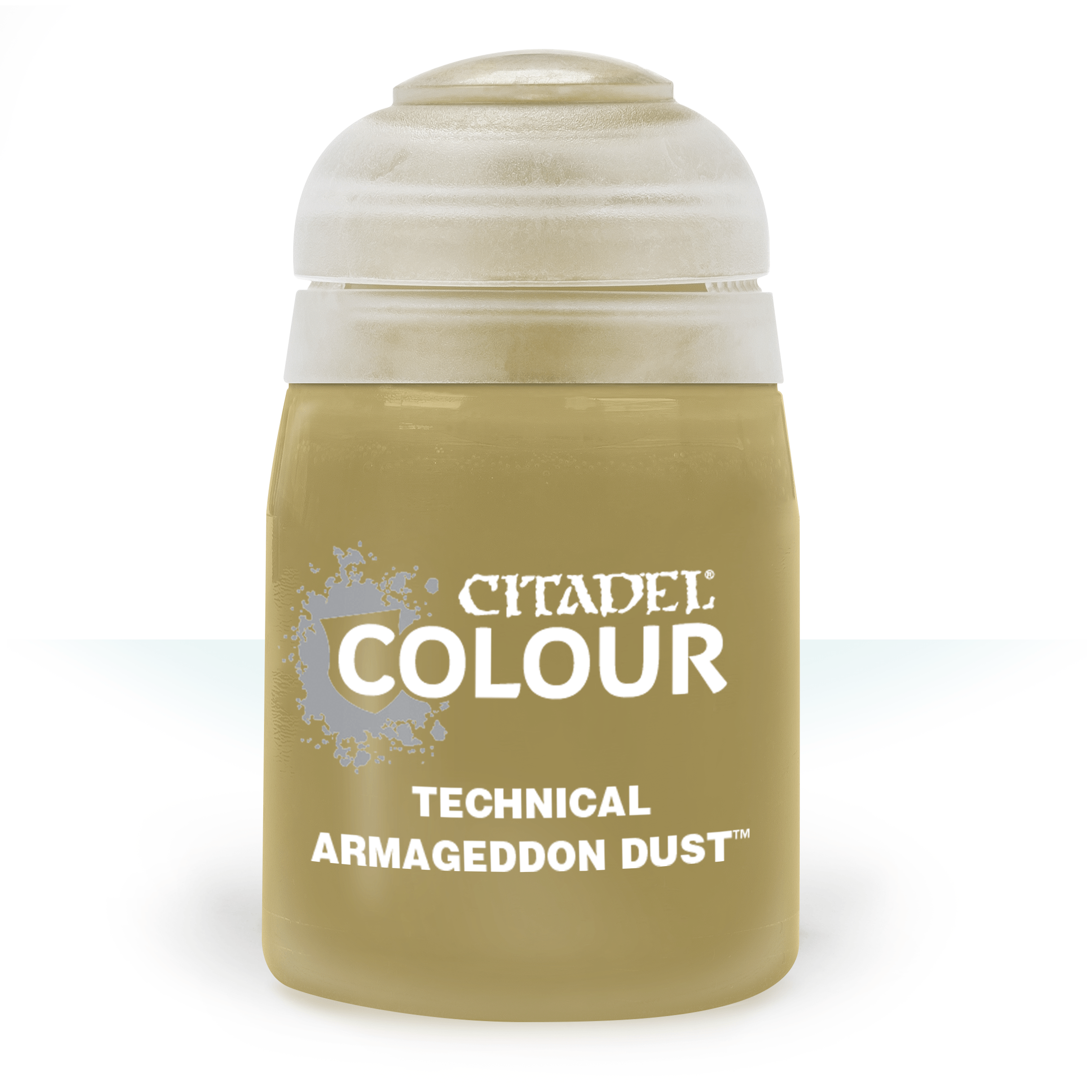 GW - Citadel - Paint - Technical: Armageddon Dust 27-28