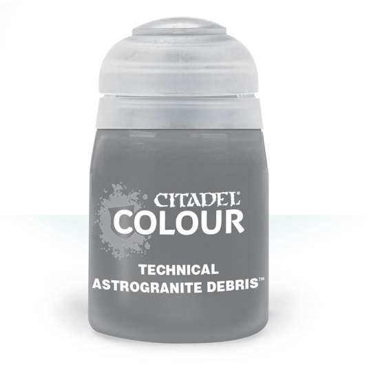 Citadel - Paint - Technical: Astrogranite Debris