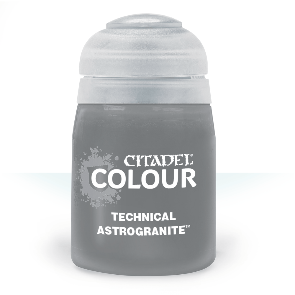 GW - Citadel - Paint - Technical: Astrogranite 27-30