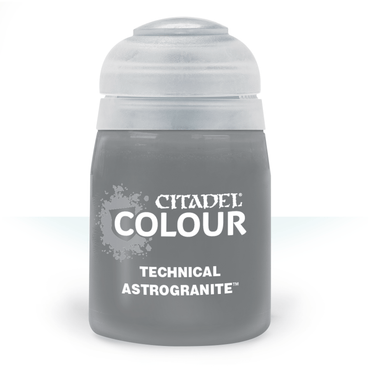 GW - Citadel - Paint - Technical: Astrogranite 27-30