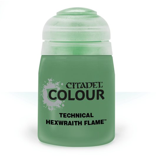 Citadel - Paint - Contrast: Hexwraith Flame