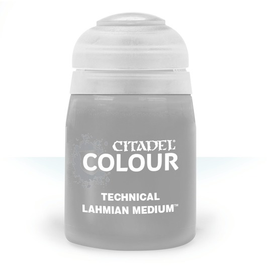 Citadel - Paint - Technical: Lahmian Medium