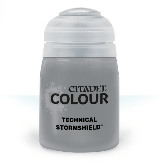 Citadel - Paint - Technical: Stormshield