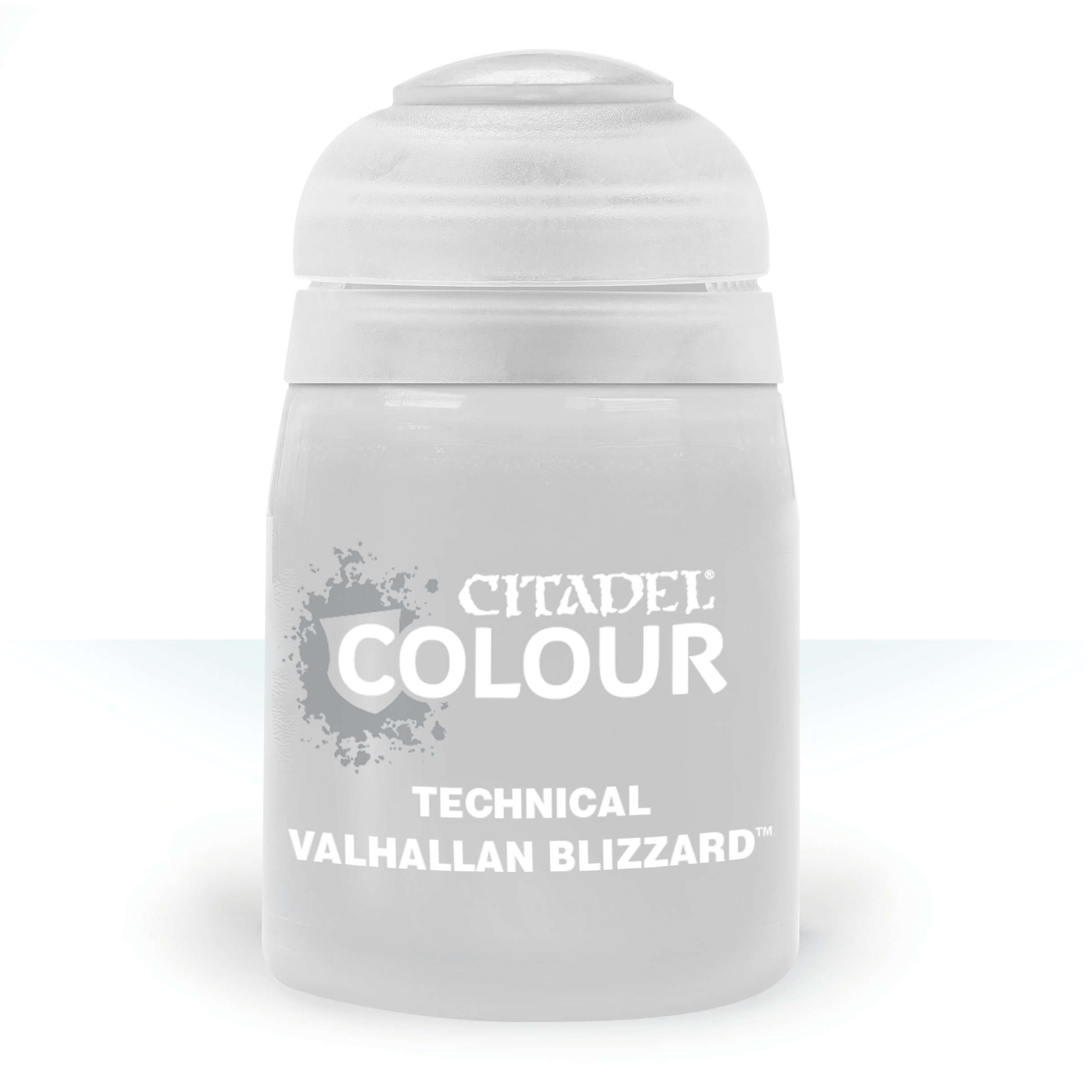 GW - Citadel - Paint - Technical: Valhallan Blizzard 27-32