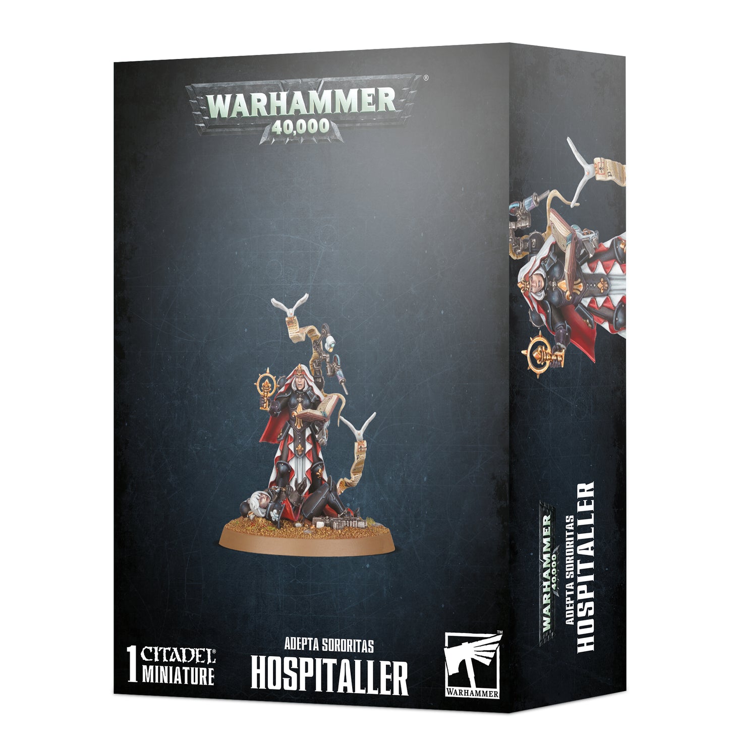 Warhammer 40K - Adepta Sororitas - Hospitaller