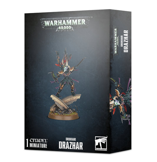 Warhammer 40K - Drukhari - Drazhar