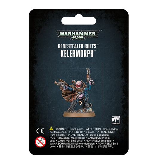 Warhammer 40K - Genestealer Cults - Kelermorph