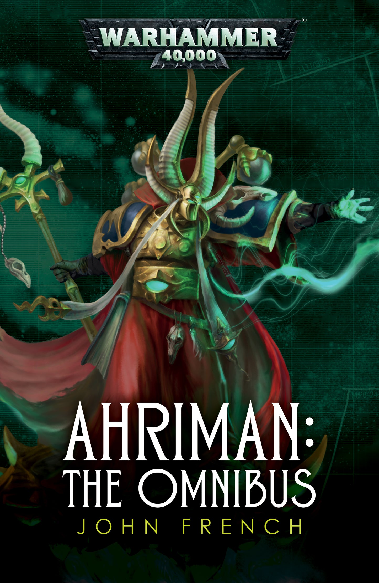 Black Library - Ahriman: The Omnibus