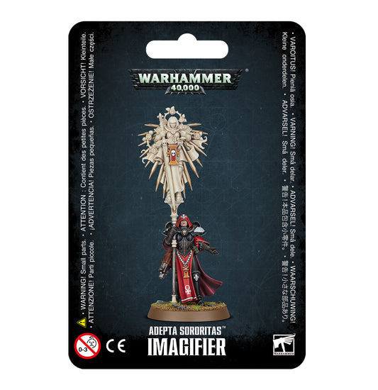 Warhammer 40K - Adepta Sororitas - Imagifier