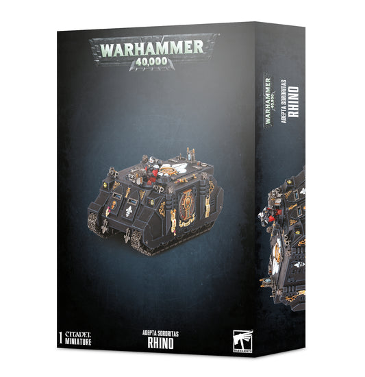Warhammer 40K - Adepta Sororitas - Rhino