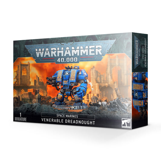 Warhammer 40k - Space Marines - Venerable Dreadnought
