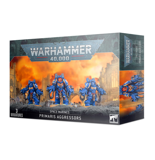 Warhammer 40K - Space Marines - Primaris Aggressors