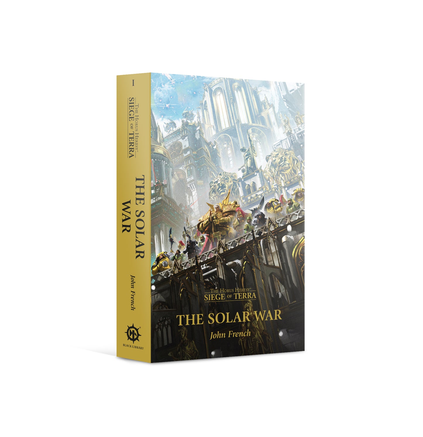 Black Library - The Siege of Terra - The Solar War
