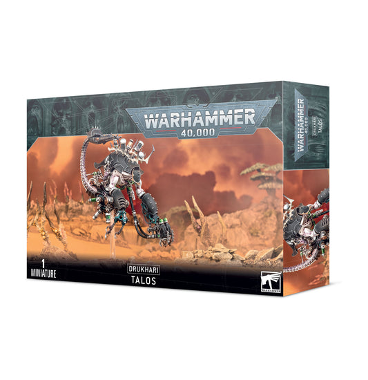 Warhammer 40K - Drukhari - Talos